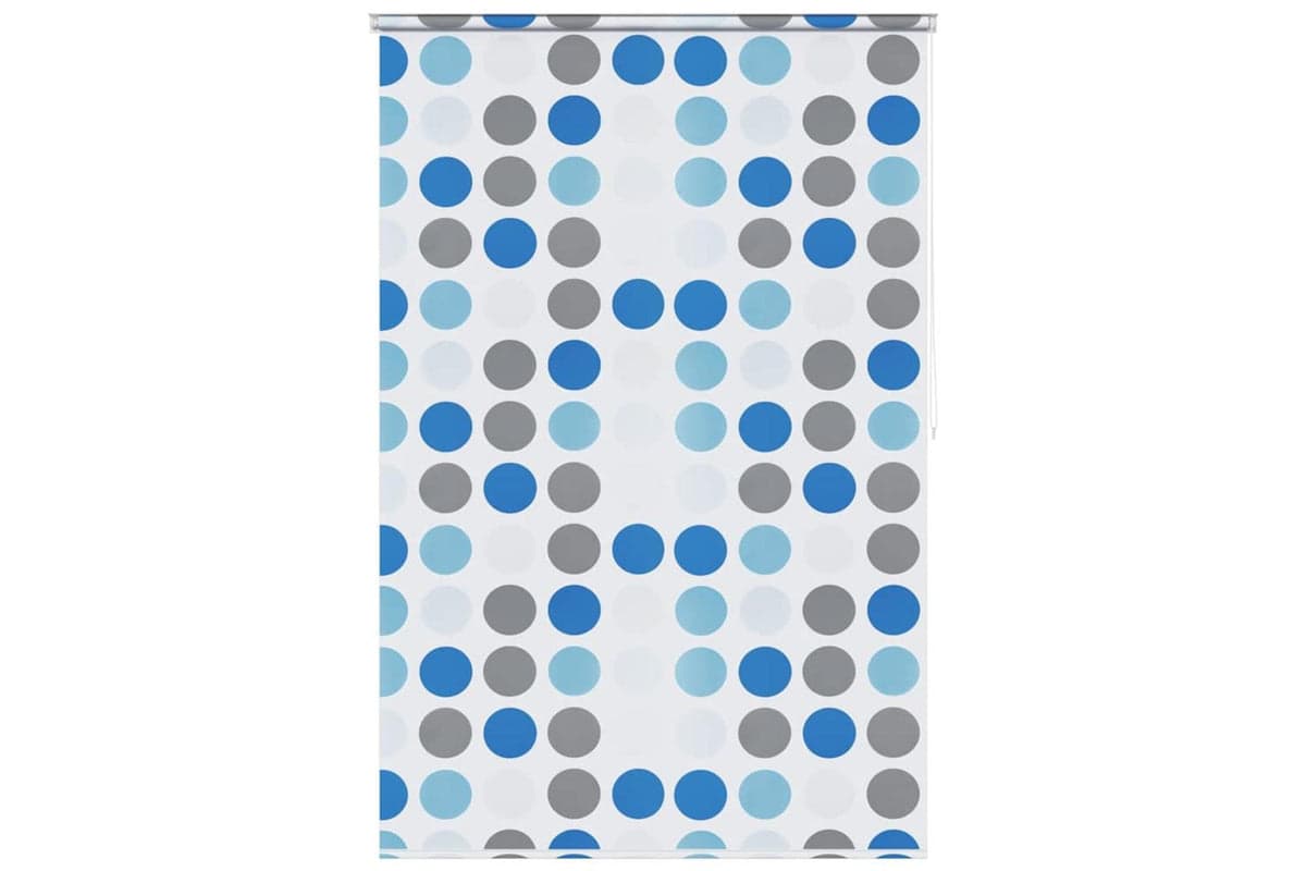 Shower Roller Blind 160x240 Cm Circle