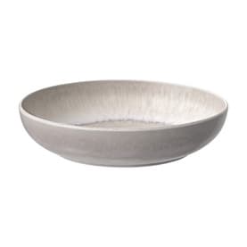 Perlemor Sand Pasta Bowl 22cm