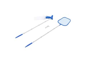 Vidaxl 91741 2 Piece Pool Maintenance Kit