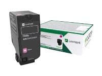 LEXMARK - magenta - original - toner cartridge - LRP