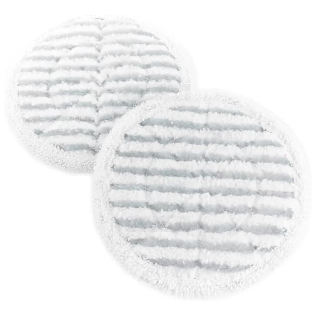 Shark Steam & Scrub Dirt Grip Pads | Twin Pack