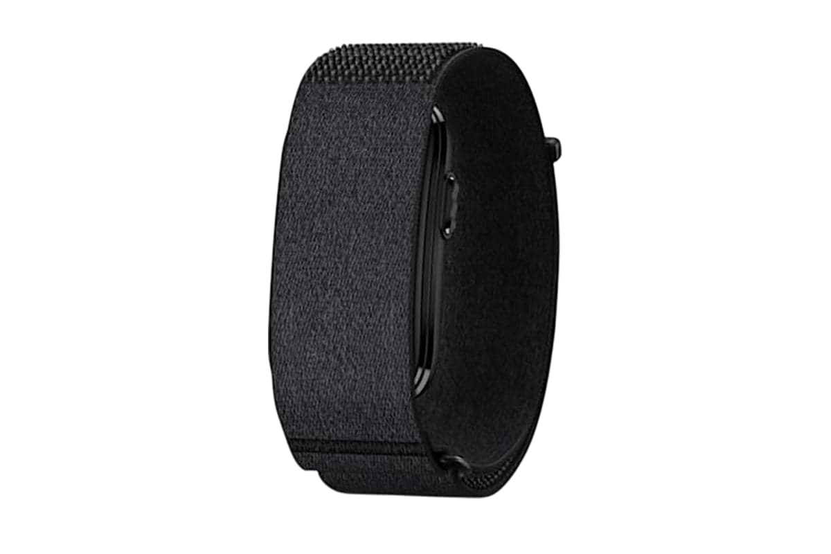Garmin Cirqa Smart Band | Black | L/XL