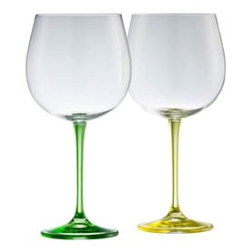 GALWAY CRYSTAL Gin & Tonic Set of Two