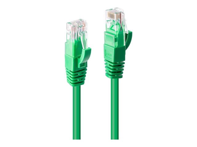 Lindy - network cable - green