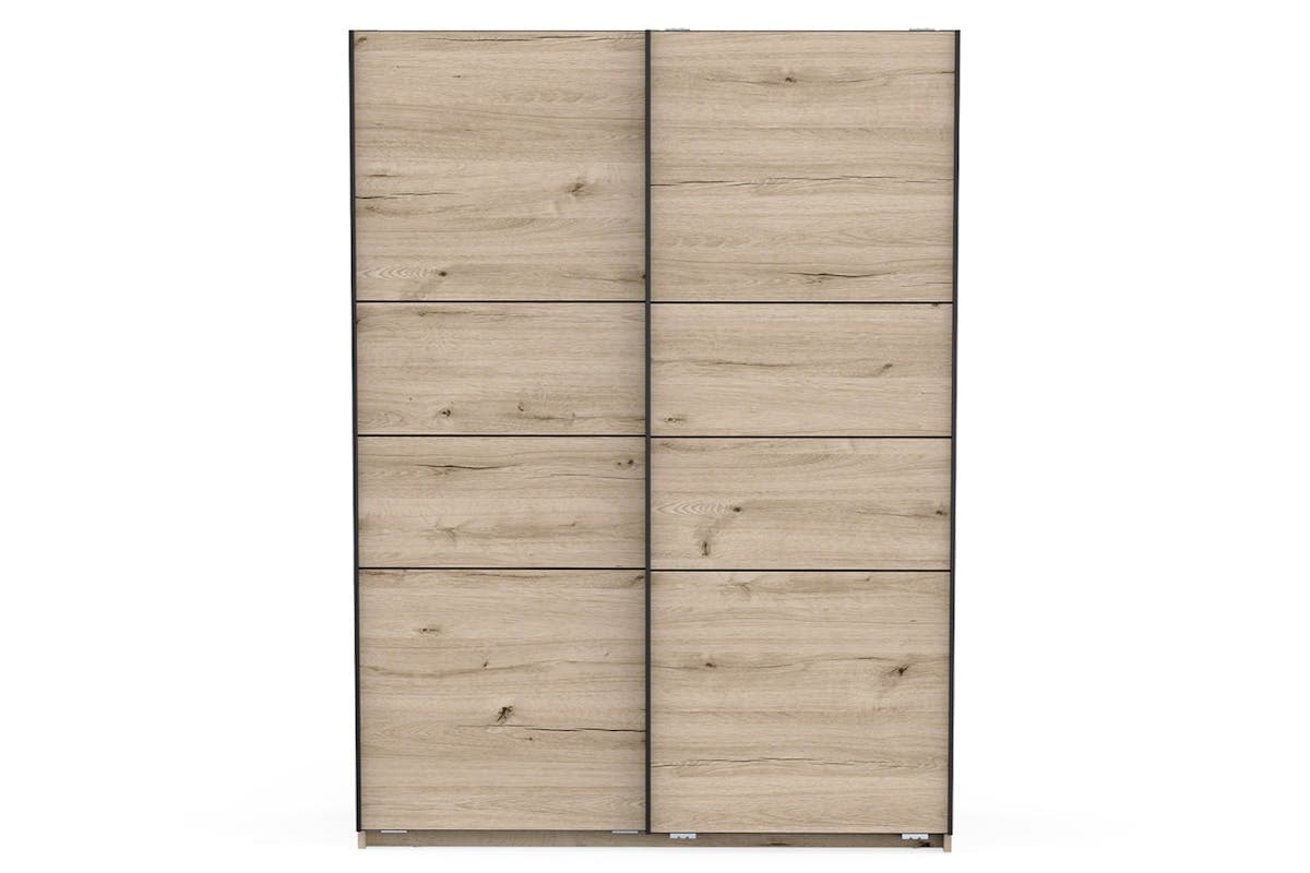 Blokty Sliding Door Wardrobe