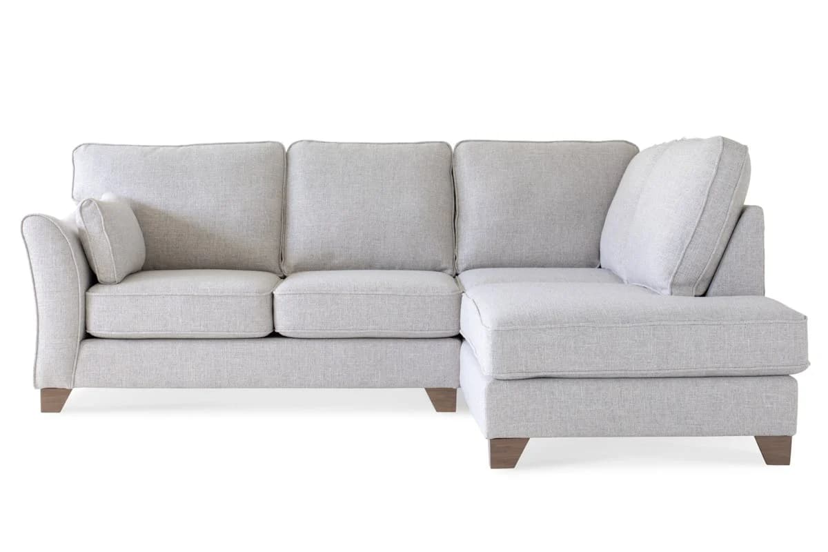 Shannon Corner Sofa | Pearl