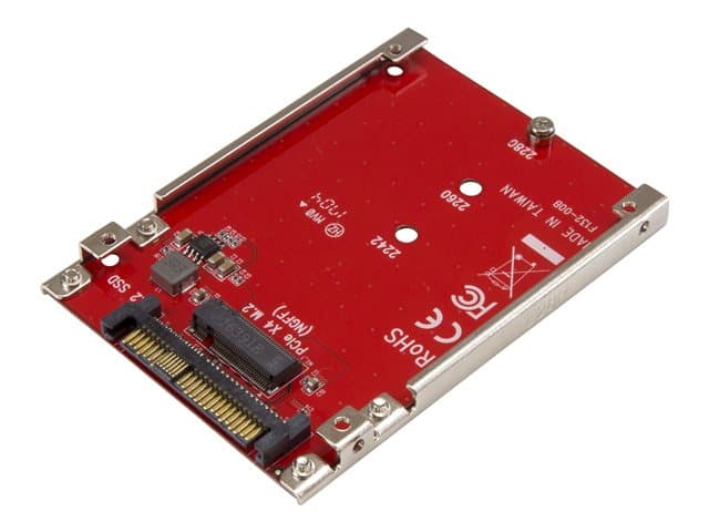 STARTECH.COM U.2 Adapter