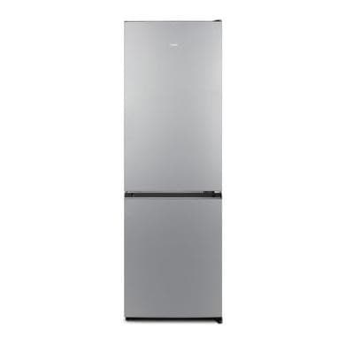 Indesit 262 Litre 70/30 Freestanding Fridge Freezer - Silver