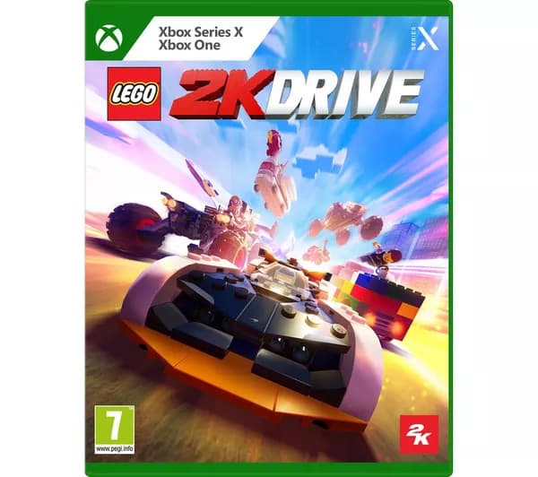 XBOX LEGO 2K Drive