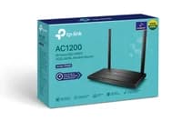 TP-Link Archer VR400 AC1200 Wi-Fi VDSL/ADSL Modem Gigabit Router | Archer VR400