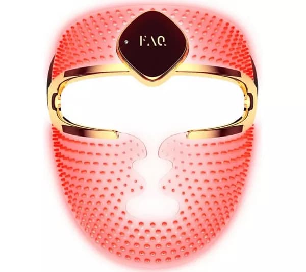 FOREO FAQ 202 Silicone LED Light Mask