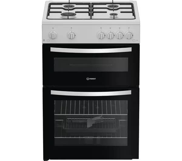 INDESIT ITG6GW 60 cm Gas Cooker - White
