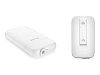 ZYXEL - Radio access point - Wi-Fi 6 - 2.4 GHz, 5 GHz - cloud-managed