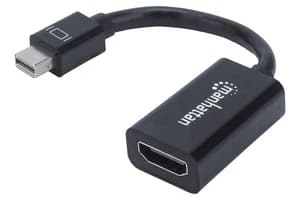 Manhattan Mini DisplayPort to HDMI Adapter