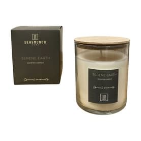 Serene Earth Candle 230g