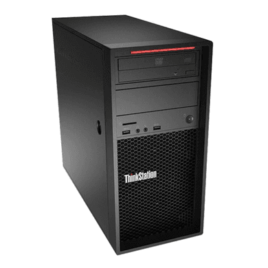 Refurbished Lenovo ThinkStation P320 Intel Core i5 7th gen 32GB RAM 512GB SSD Quadro 2000D Windows 10 Pro SFF Desktop PC