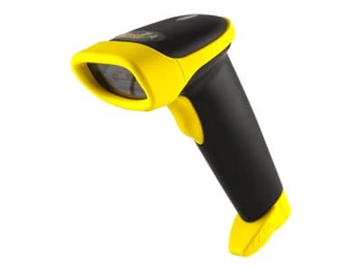 WASP TECHNOLOGIES barcode scanner