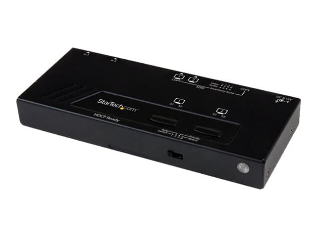 Startech 2x2 HDMI Matrix Switch with Remote