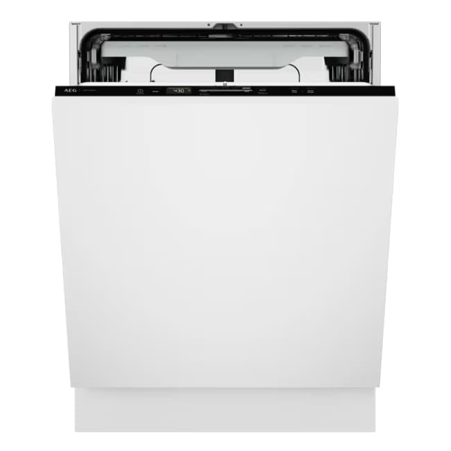 AEG Integrated Dishwasher 14pl 8prg - White | GI6200B2SN