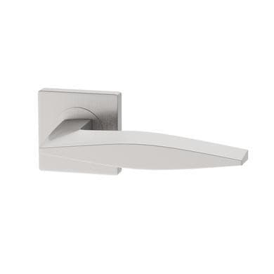 XL Joinery Pearl Nickel Fire Door Handle