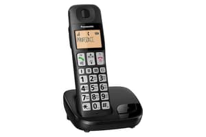 Panasonic KX-TGE110 Digital Cordless Telephone