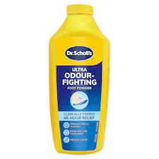 Dr Scholl's Ultra Odour-Fighting Foot Powder 85g