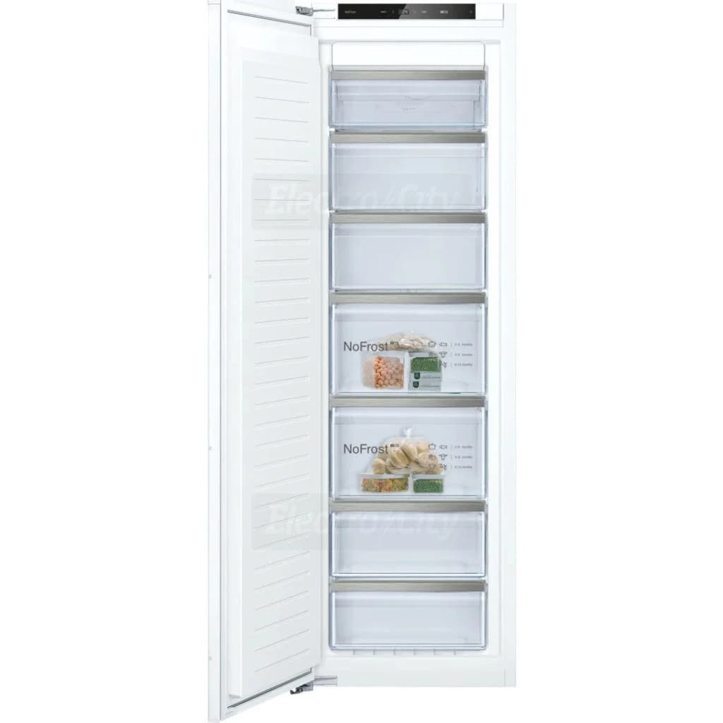Neff N 50 56cm Built-In Larder Freezer | White