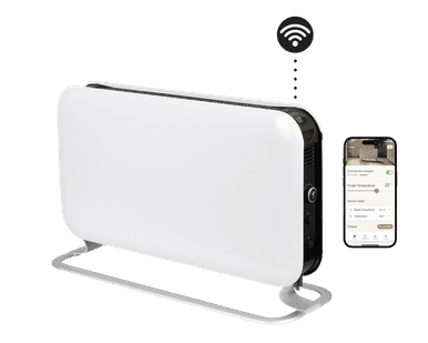 Mill WiFi Portable Heater 1200W | 122-CO1200WIFI3