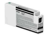 EPSON - UltraChrome HDR - photo black - original - ink cartridge
