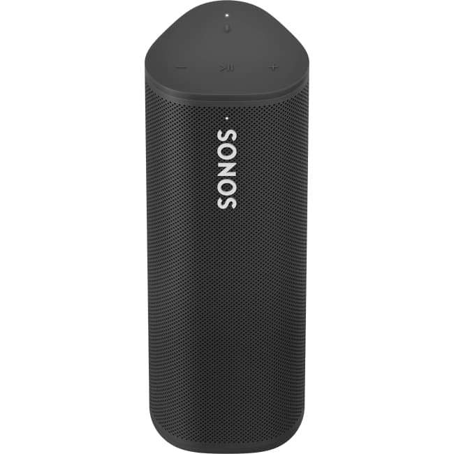 Sonos Roam Wireless Portable Speaker Black | ROAM1R21BLK