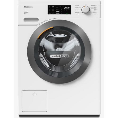 MIELE            8KG/5KG 1500SPIN WASHER DRYER