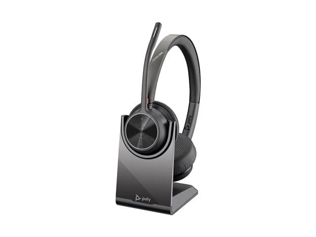 HP - Poly Voyager 4320-M - headset - USB-A