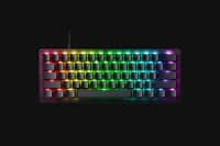 Razer Huntsman V3 Pro Mini 60% Analog Optical Gaming Keyboard, UK Layout, Black | RZ03-04990300-R3W1