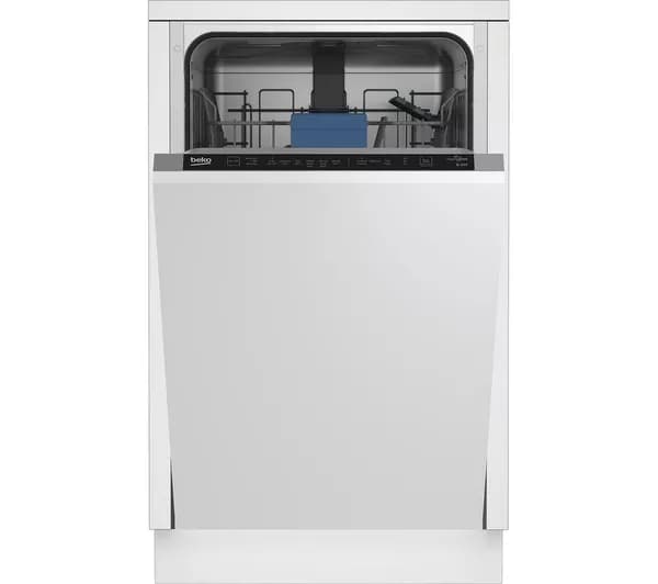 BEKO Pro BDIS16030 Slimline Fully Integrated Dishwasher