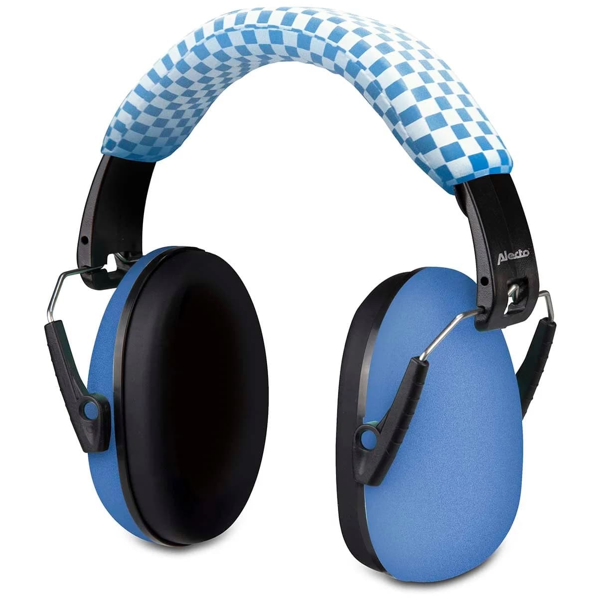 Alecto BV-71BW Children's Hearing Protection - Blue