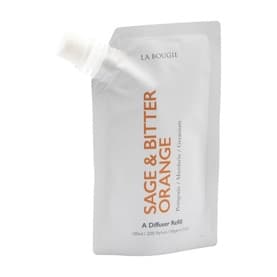 Sage & Bitter Orange Diffuser Refill 100ml