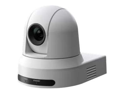 CISCO - PTZ - Conference camera - PTZ - colour - 8.5 MP - 3840 x 2160 - 4K - motorized - HDMI - LAN 10/100 - H.264, H.265, H.263 - DC 12 V