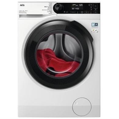 AEG 7000 Series ProSteam 11kg Wash 7kg Dry 1400rpm Washer Dryer  - White