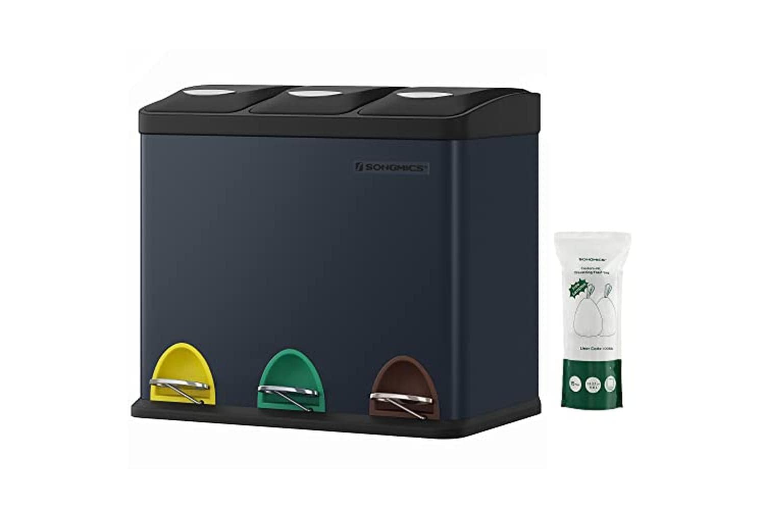Songmics Rubbish Bin