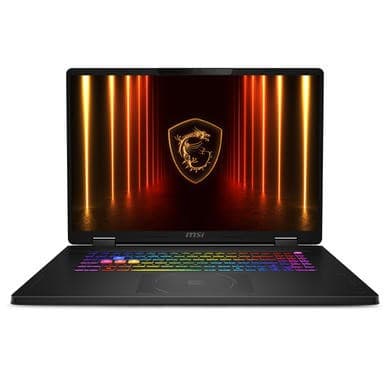 MSI Crosshair 18 HX AI Intel Core Ultra 9 16GB RAM 1TB SSD RTX 5060 240Hz 18 Inch Windows 11 Gaming Laptop
