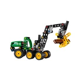 LEGO® Technic John Deere 1470H Wheeled Harvester