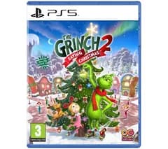 PLAYSTATION The Grinch 2 Saving Christmas - PS5