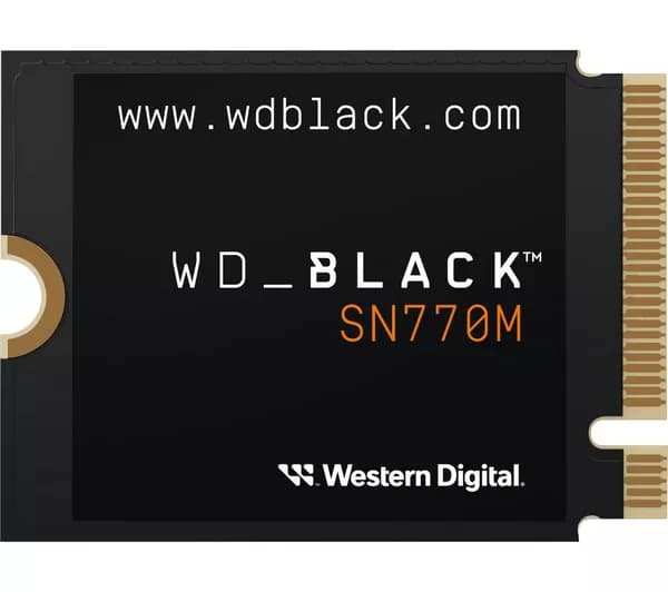 WD _BLACK SN770M M.2 Internal SSD – 2 TB
