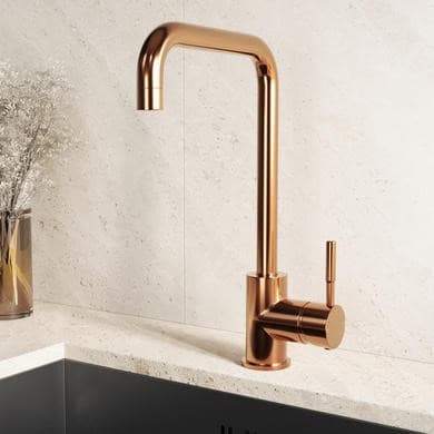 Enza Kitchen Mixer Tap