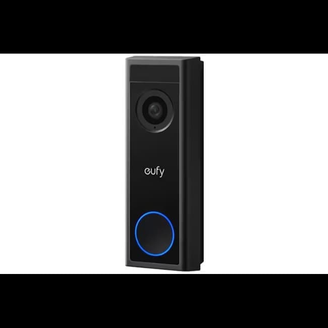 Eufy Video Doorbell C31 with 32 GB MicroSD Card | T8223312
