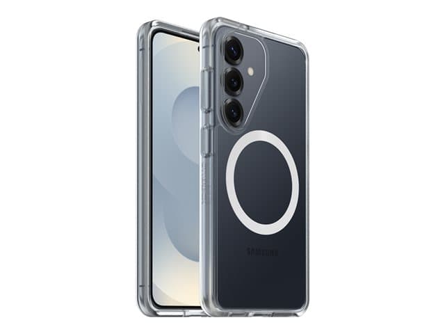 OTTERBOX - React Series - Back cover for mobile phone - clear - for Samsung Galaxy S26
