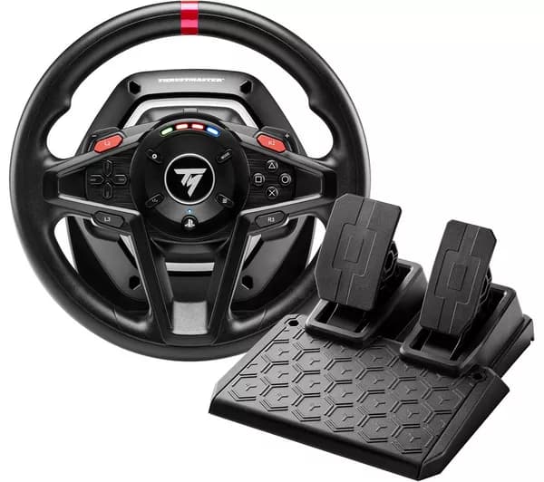 THRUSTMASTER T128 Racing Wheel & Pedals