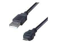 Group Gear - Group Gear - USB cable - USB to Micro-USB (MHL) - 50 cm