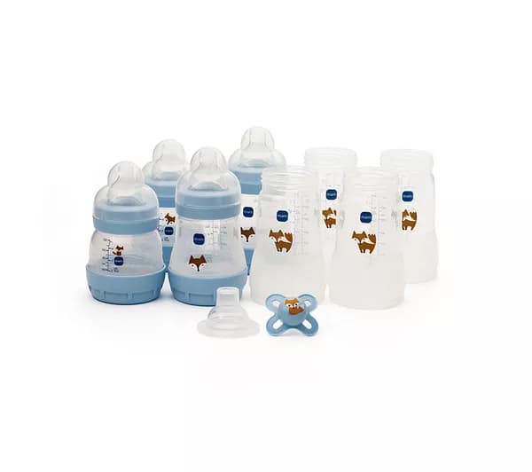 MAM Easy Start Bottle Set - Small, Blue
