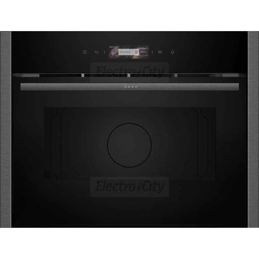 Neff N 70 Built-in 900W Microwave | Graphite